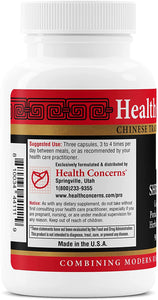 Shen Ling 90 capsules by Health Concerns