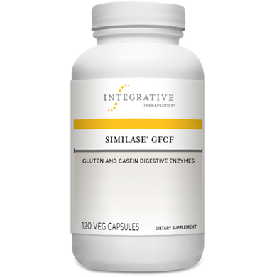 Integrative Therapeutics  Similase GFCF 120 capsules