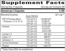Integrative Therapeutics  Similase GFCF 120 capsules