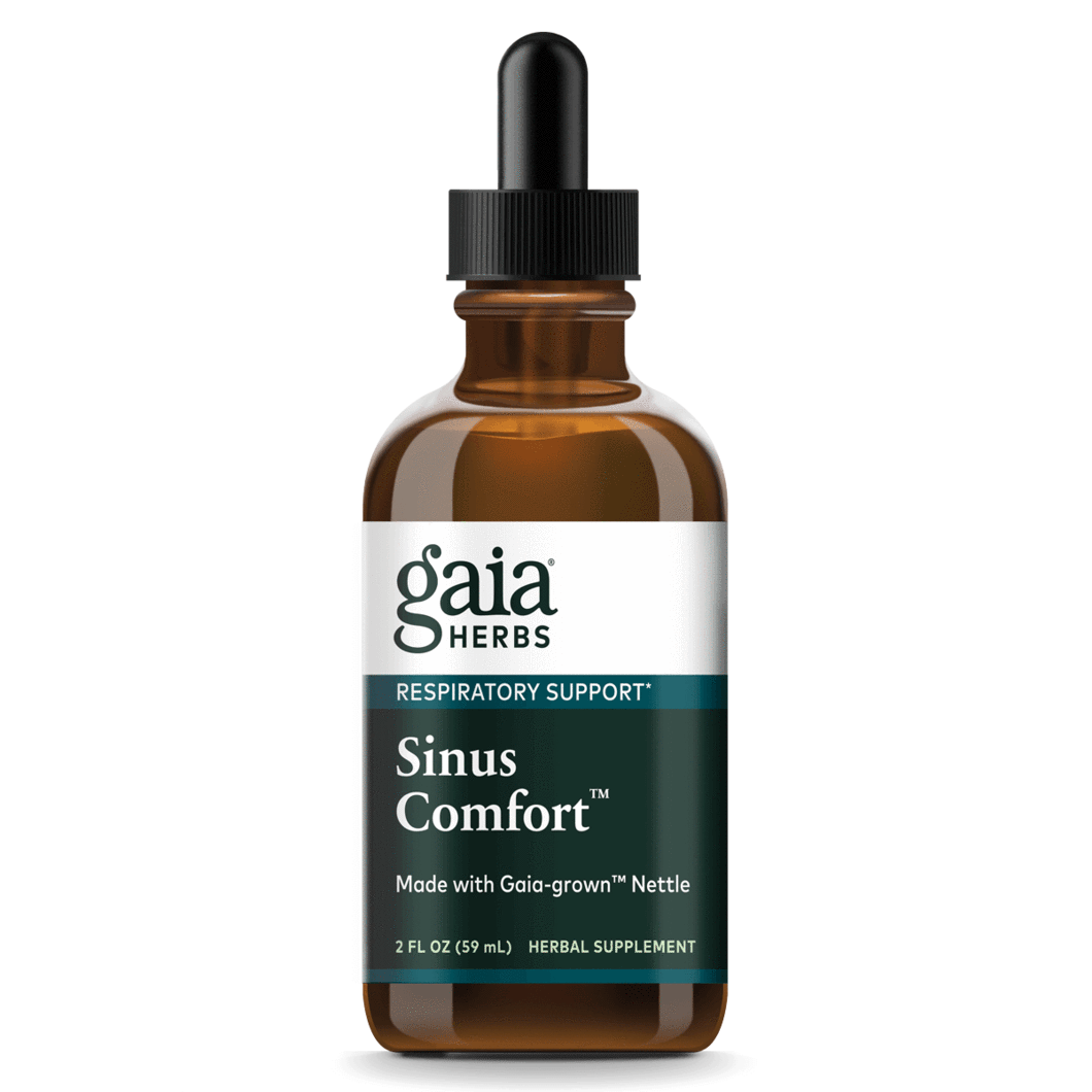 Sinus Comfort 2 oz by Gaia Herbs