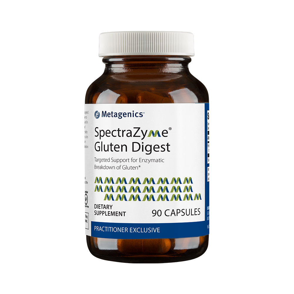 SpectraZyme Gluten Digest 90 capsules