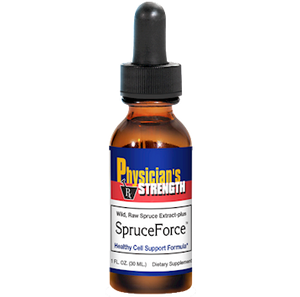 Spruce Force 1 oz by Physician's Strength