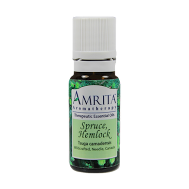Spruce Hemlock 10 ml by Amrita Aromatherapy