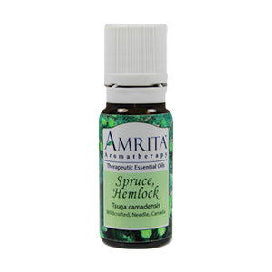 Spruce Hemlock 10 ml by Amrita Aromatherapy