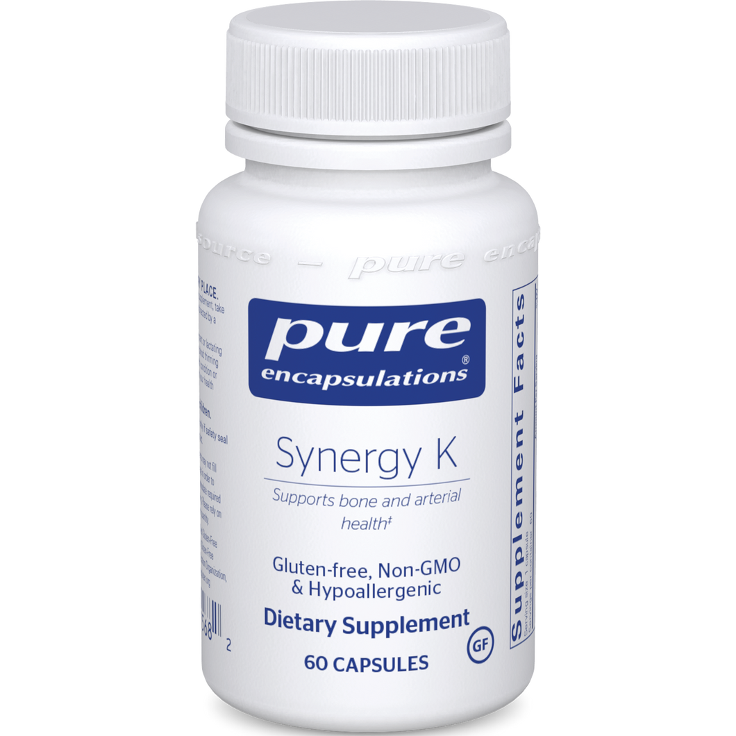 Synergy K by Pure Encapsulations