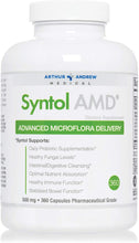 Syntol AMD 360 capsules by Arthur Andrew Medical Inc.