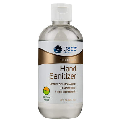 TMSkincare Hand Sanitizer 8 oz by Trace Minerals Research