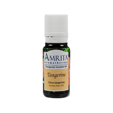 Tangerine 10 ml by Amrita Aromatherapy
