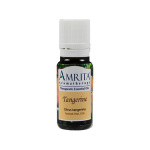 Tangerine 10 ml by Amrita Aromatherapy