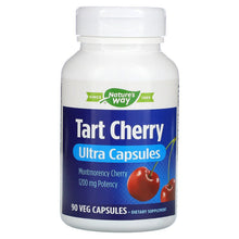 Tart Cherry Ultra 90 veg capsules