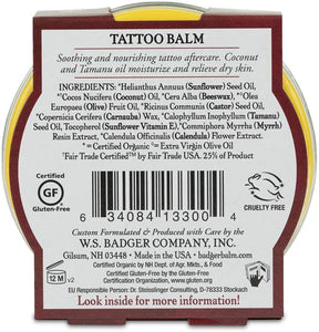 Tattoo Balm 2 oz by Badger