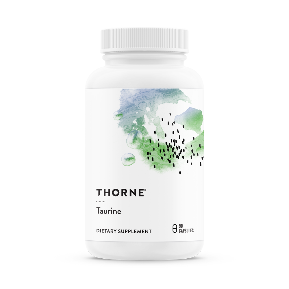 Thorne Research, Theanine ,90 Capsules