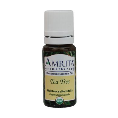 Tea-Tree Organic 10 ml by Amrita Aromatherapy