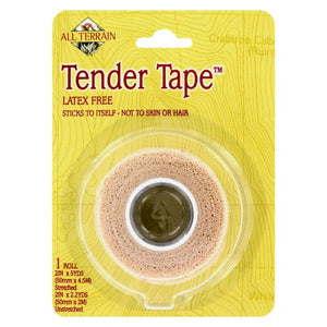 Tender Tape 2" 5 yds by All Terrain