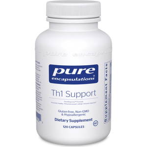 Th1 Support 120 Capsules by Pure Encapsulations