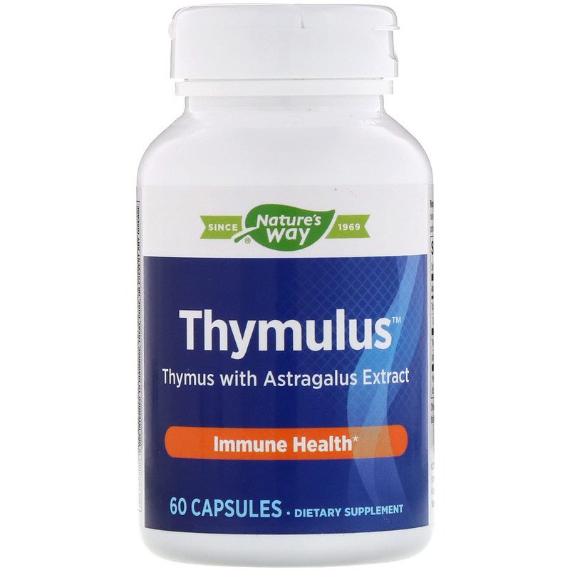 Thymulus 60 capsules
