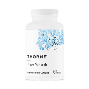 Trace Minerals  90 Capsules by Thorne Research