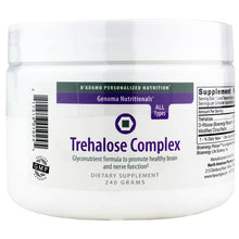 Trehalose Complex 240 grams by D'Adamo Personalized Nutrition