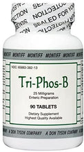 Tri-Phos-B 25 mg 90 tablets