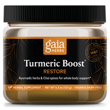Turmeric Boost Restore 4.3 oz by Gaia Herbs