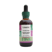 Turmeric Extract 2 oz by Herbalist & Alchemist