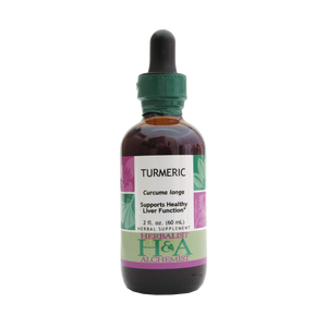 Turmeric Extract 2 oz by Herbalist & Alchemist