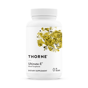 Ultimate-E  - 60 Gel Capsules by Thorne Research