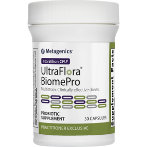 UltraFlora BiomePro Multistrain 30 capsules