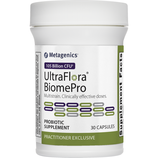 UltraFlora BiomePro Multistrain 30 capsules