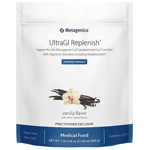 Ultragi Replenish powder 14 Servings by Metagenics