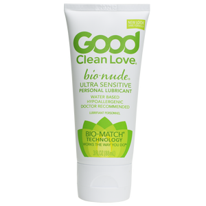 Ultra Sensitive Personal Lubricant 3oz by Good Clean Love
