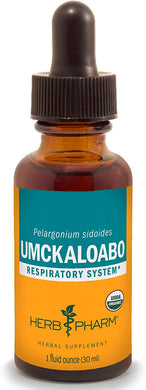 Umckaloabo 1 oz by Herb Pharm