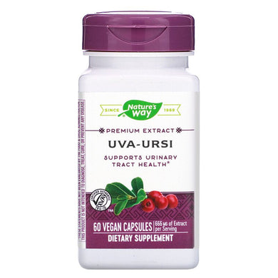 Uva Ursi Extract 60 capsules