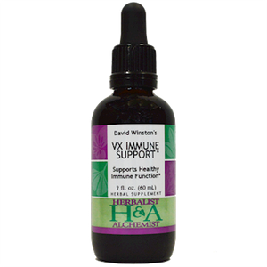 VX Immnue Support 2 oz by Herbalist & Alchemist