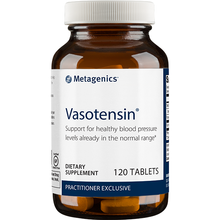 Vasotensin 120 tablets