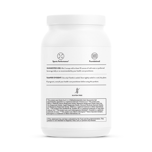 VeganPro Complex Chocolate Flavored - 28 oz by Thorne Research