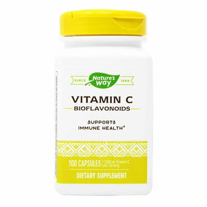 Vitamin C 500 100 capsules