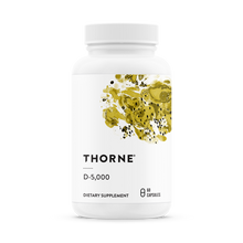 D3-5000 60 Capsules by Thorne Research