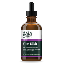 Vitex Elixir 2 oz by Gaia Herbs