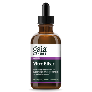 Vitex Elixir 2 oz by Gaia Herbs