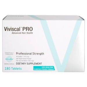 Viviscal Pro Hair Health 180 tablets by Viviscal