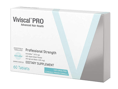 Viviscal Pro Hair Health 60 tablets by Viviscal