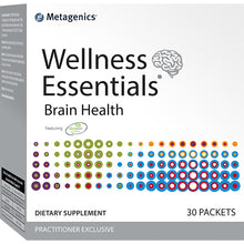Wellness Essentials Brain Health 30 Packet by Metagenics