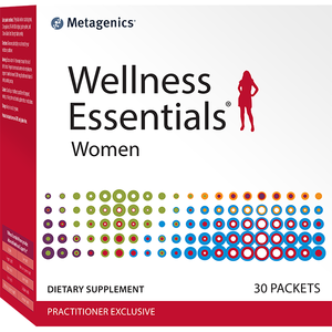 Wellness Essentials Women 30 packet by Metagenics