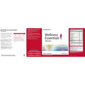 Wellness Essentials Women 30 packet by Metagenics