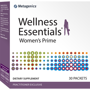 Wellness Essentials Women's Prime 30 packets by Metagenics