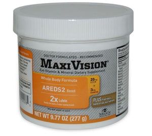 Whole body Formula Drink Mix by Maxivision
