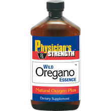 Wild Oregano Essence 12 oz by Physician's Strength