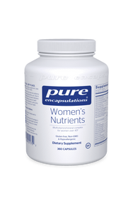 Women's Nutrients by Pure Encapsulations