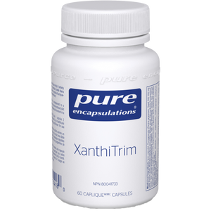XanthiTrim  60 Capsules by Pure Encapsulations
